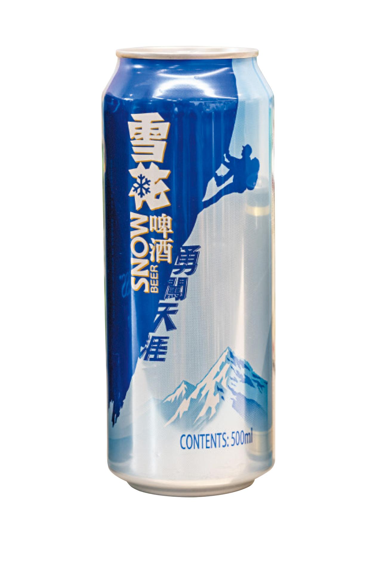 雪花 SNOW 啤酒