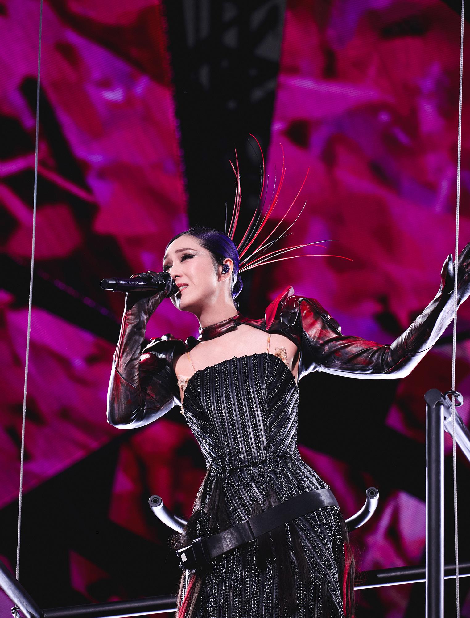 《楊千嬅MY TREE OF LIVE 世界巡迴演唱會》成都站