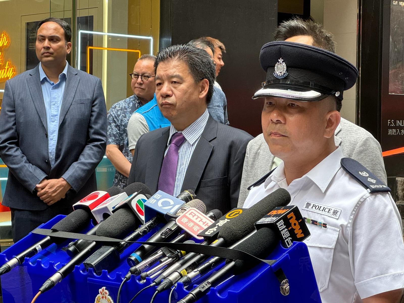 警方聯同的士業將推出「蘭桂坊的士大使計劃」 打擊濫收車費及拒載等