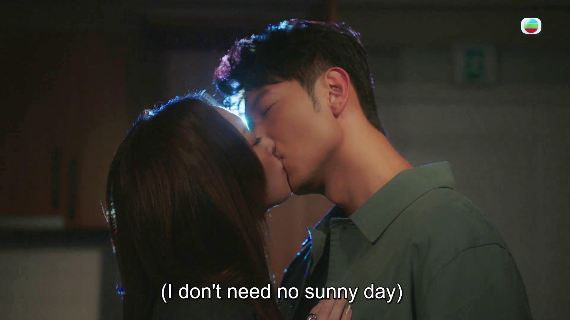 馮盈盈在《逆天奇案 2》中登場,與高鈞賢扮演情侶。