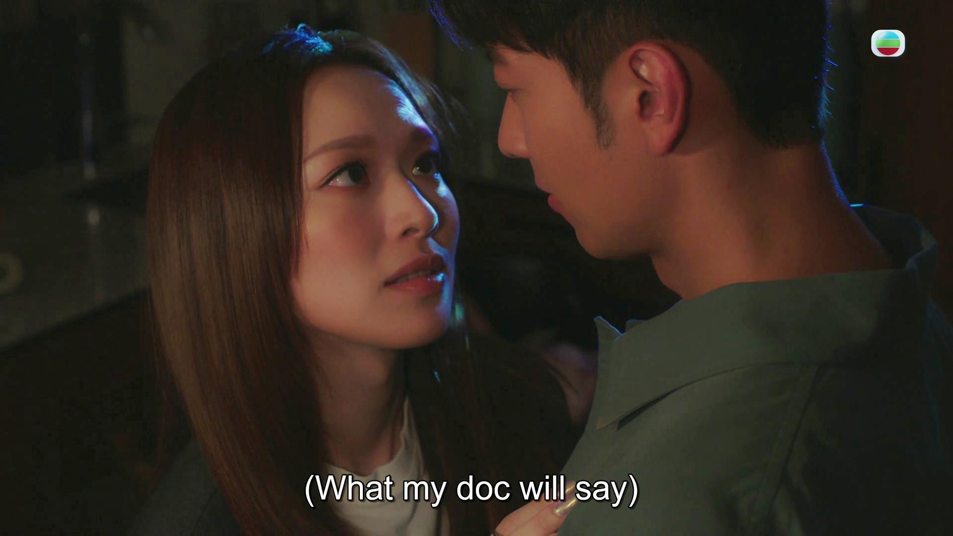 馮盈盈在《逆天奇案 2》中登場,與高鈞賢扮演情侶。