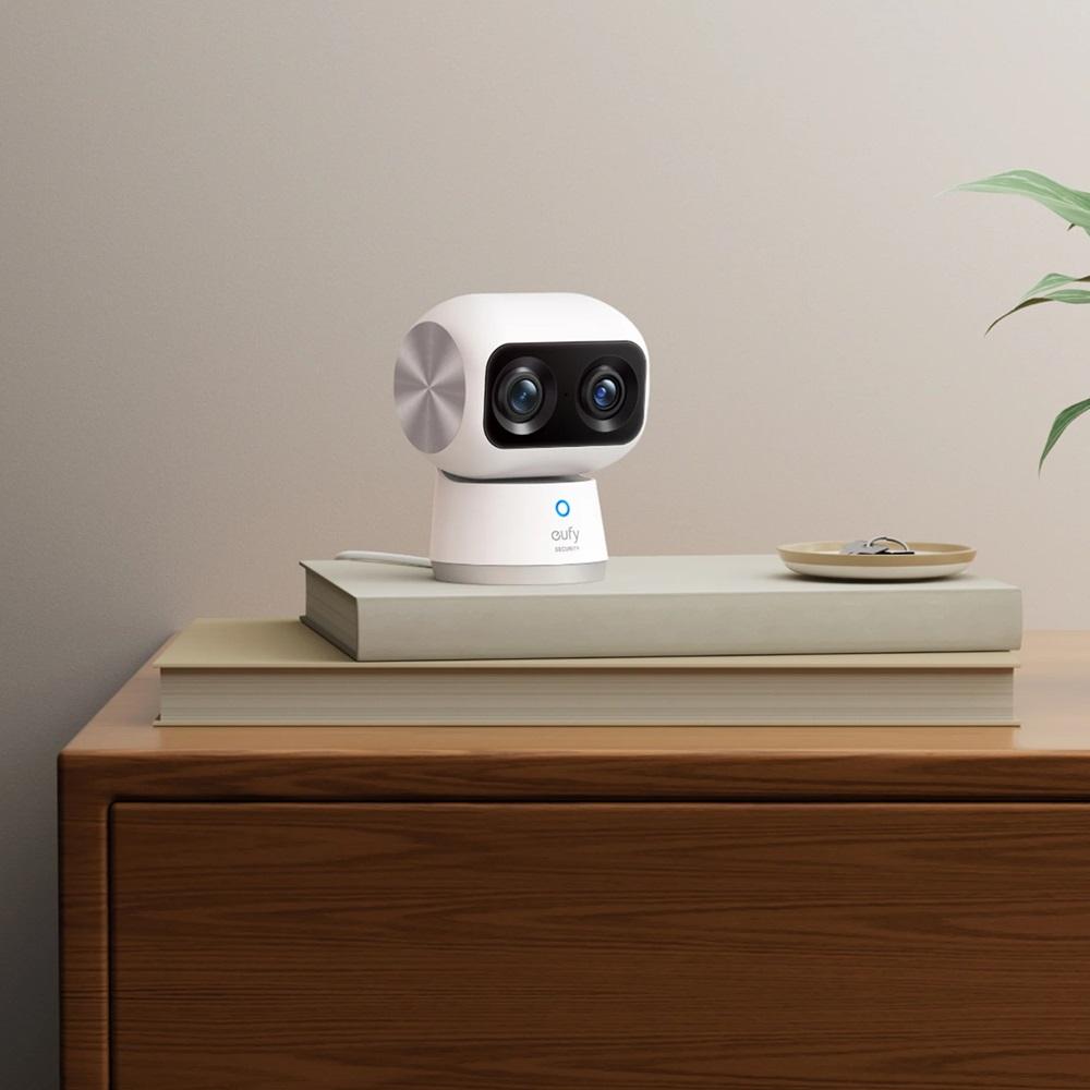 Eufy Indoor Cam S350 Home Security Indoor Camera $999(建議零售價)