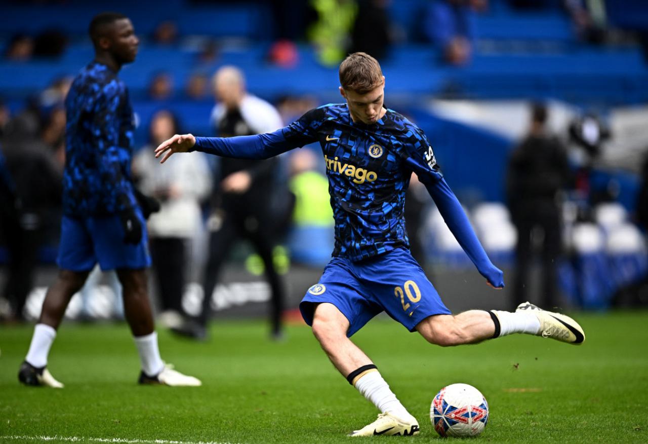 車路士 高爾彭馬