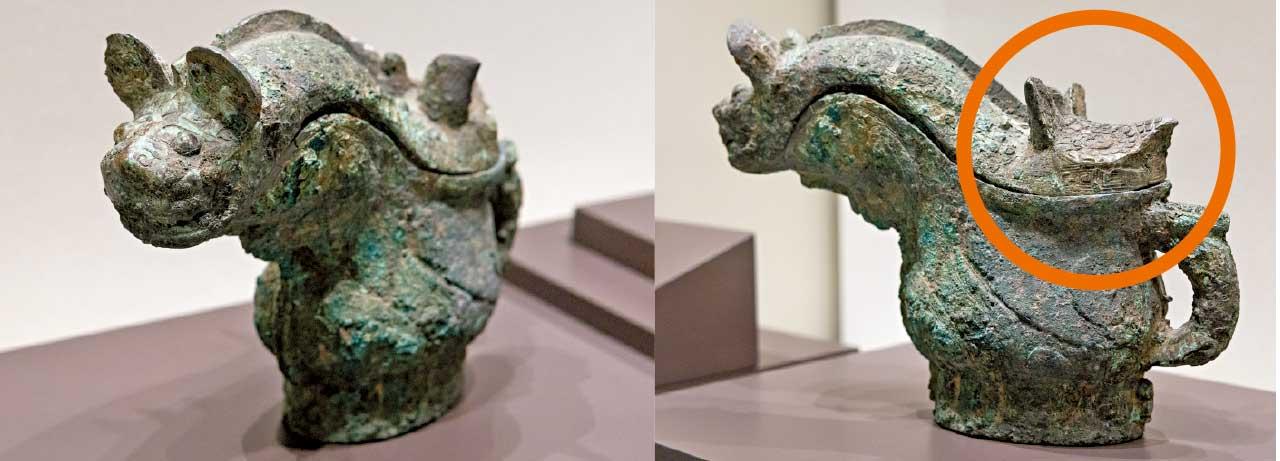 河南夏商周文明展