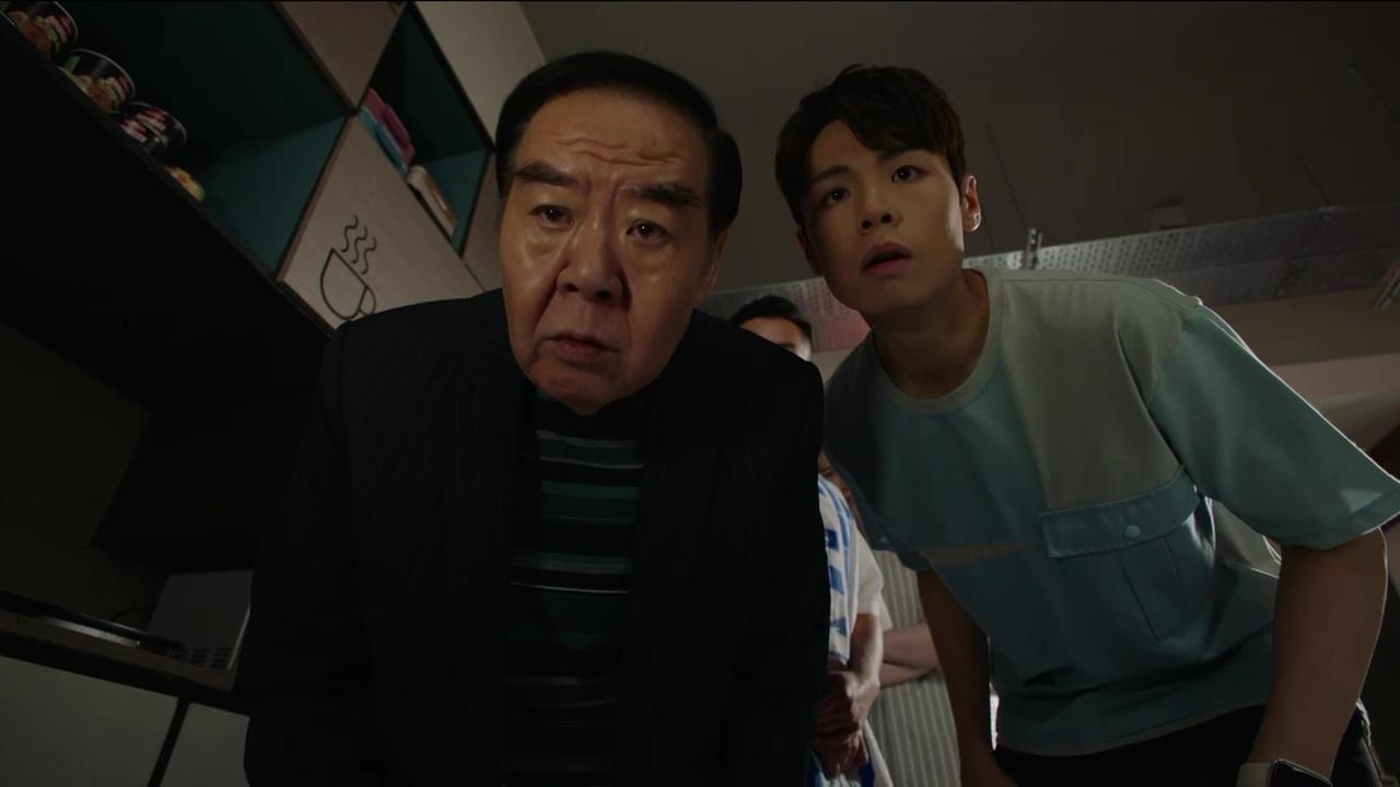 Archie同Kent哥勁多對手戲。