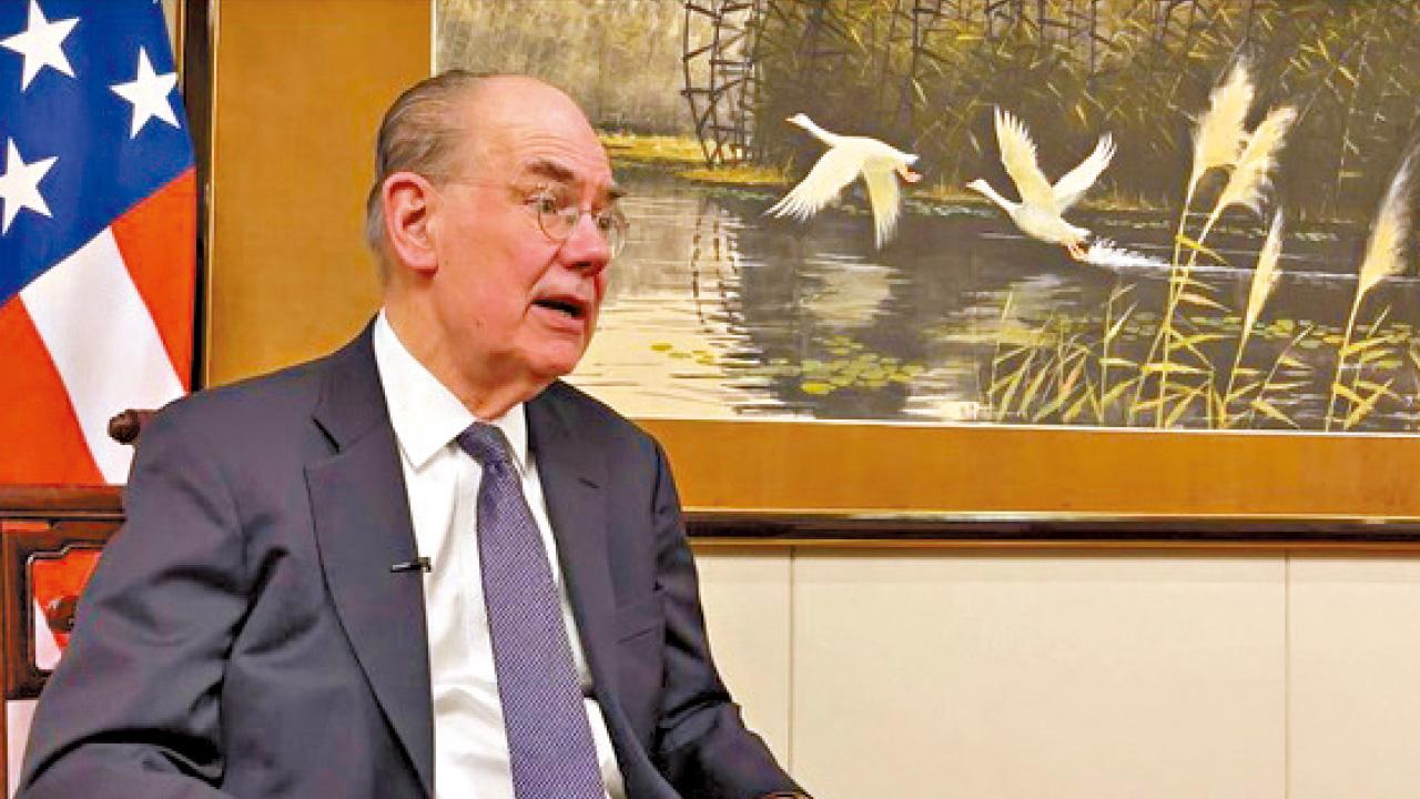 約翰米爾斯海默的事後孔明:為何美國不聯俄打中?