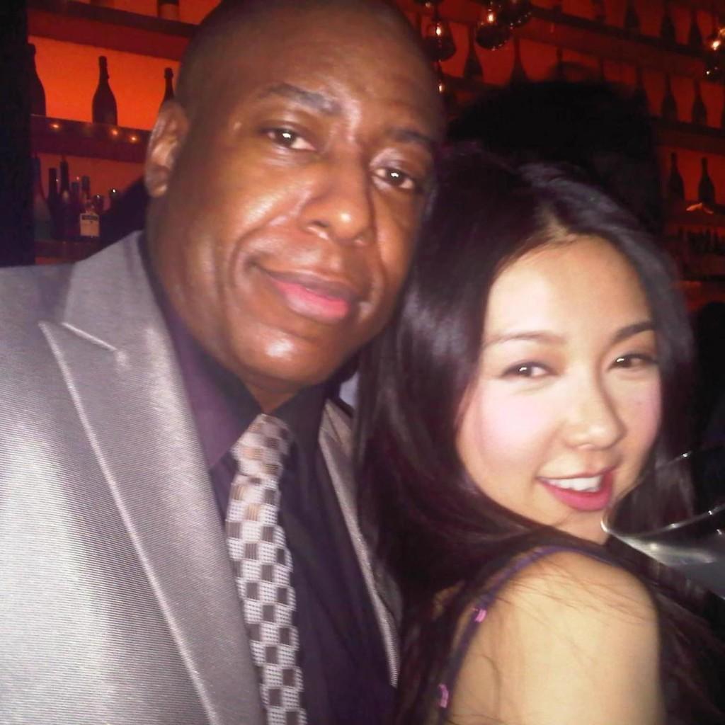 Reggie Martin與薛凱琪傳過緋聞。