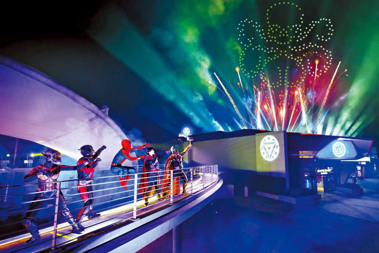 香港迪士尼樂園