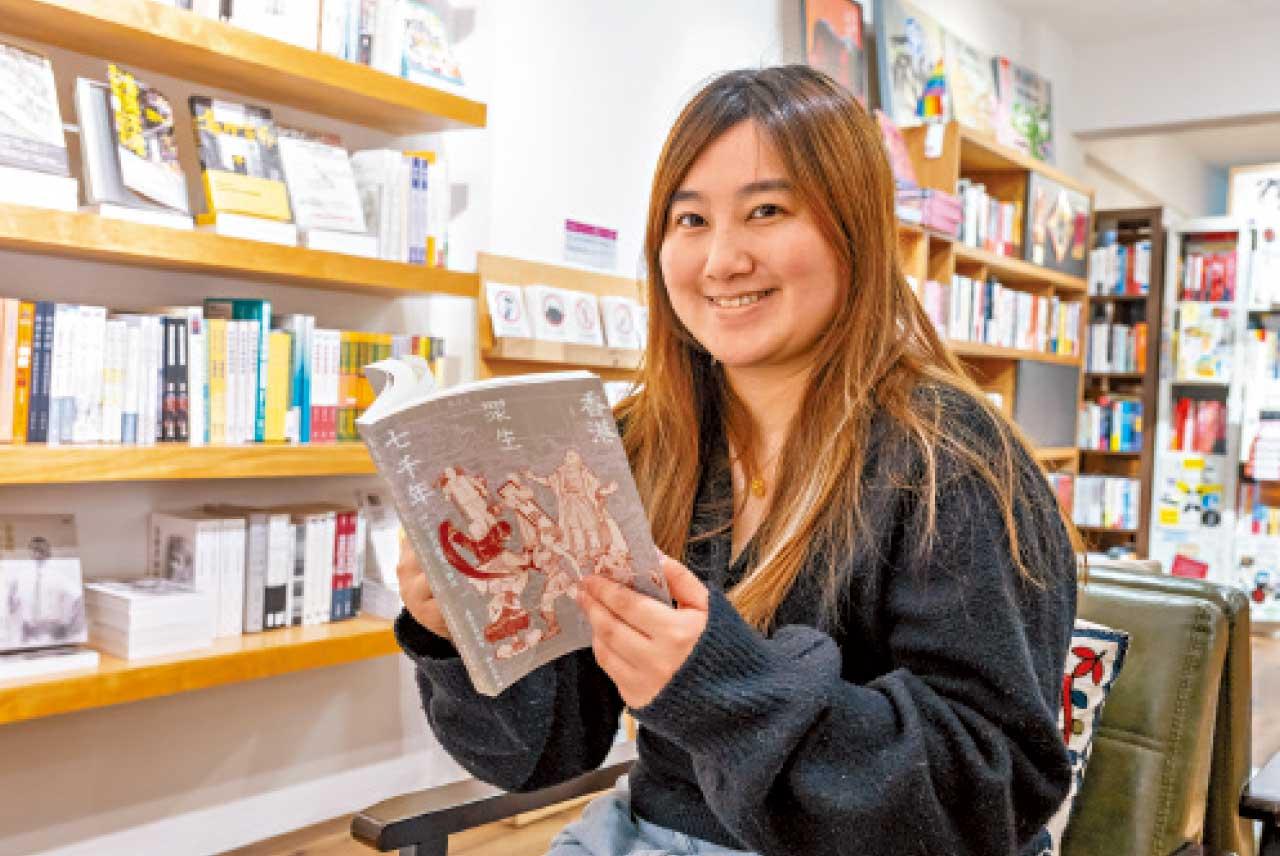 am專題|獨立書店