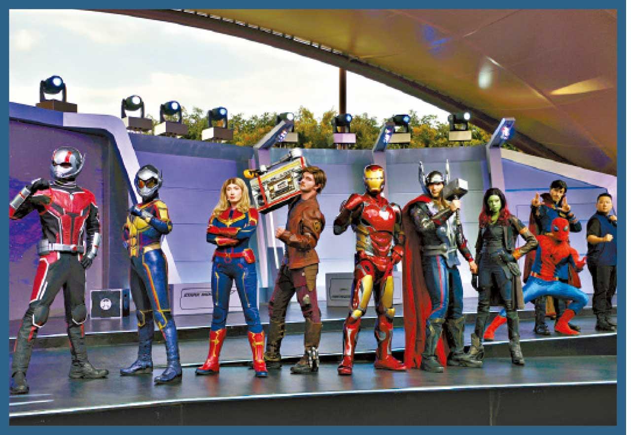 香港迪士尼樂園