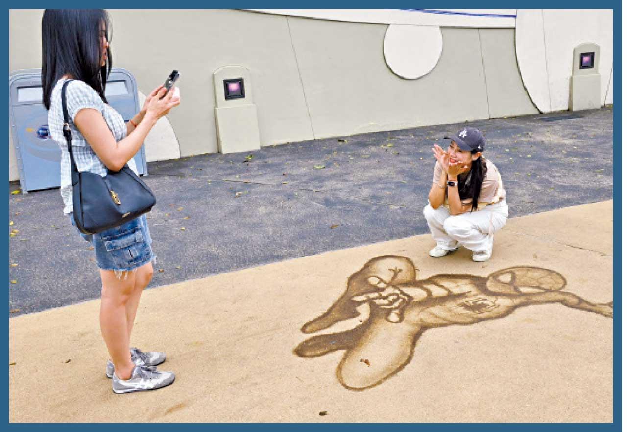 香港迪士尼樂園