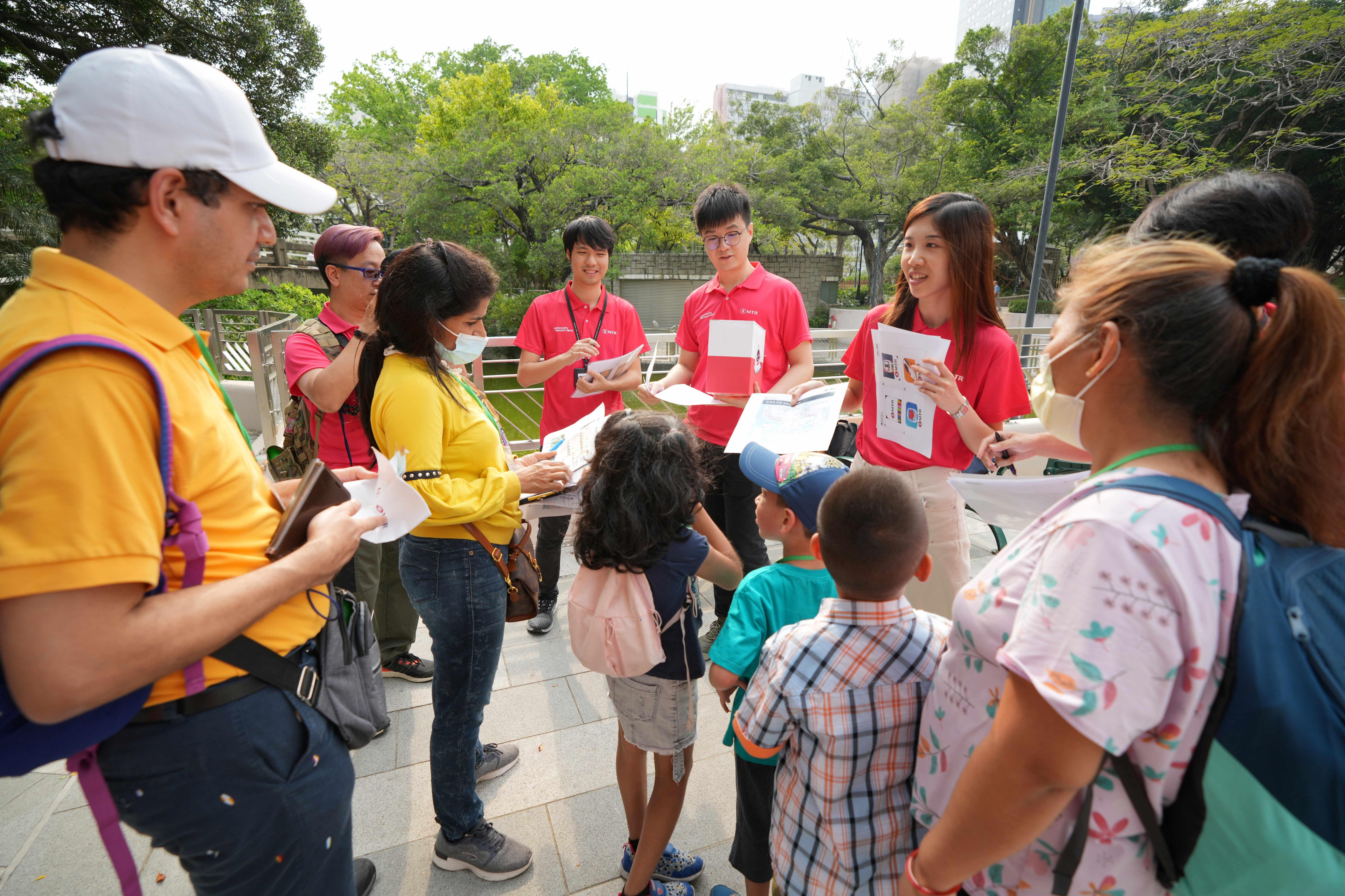 輕鐵遊樂屯 - 尋寶遊戲