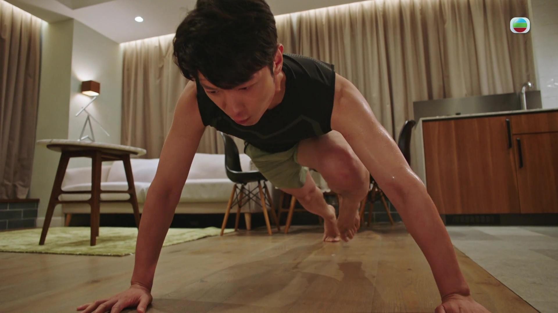 高鈞賢暖男指數爆晒錶!