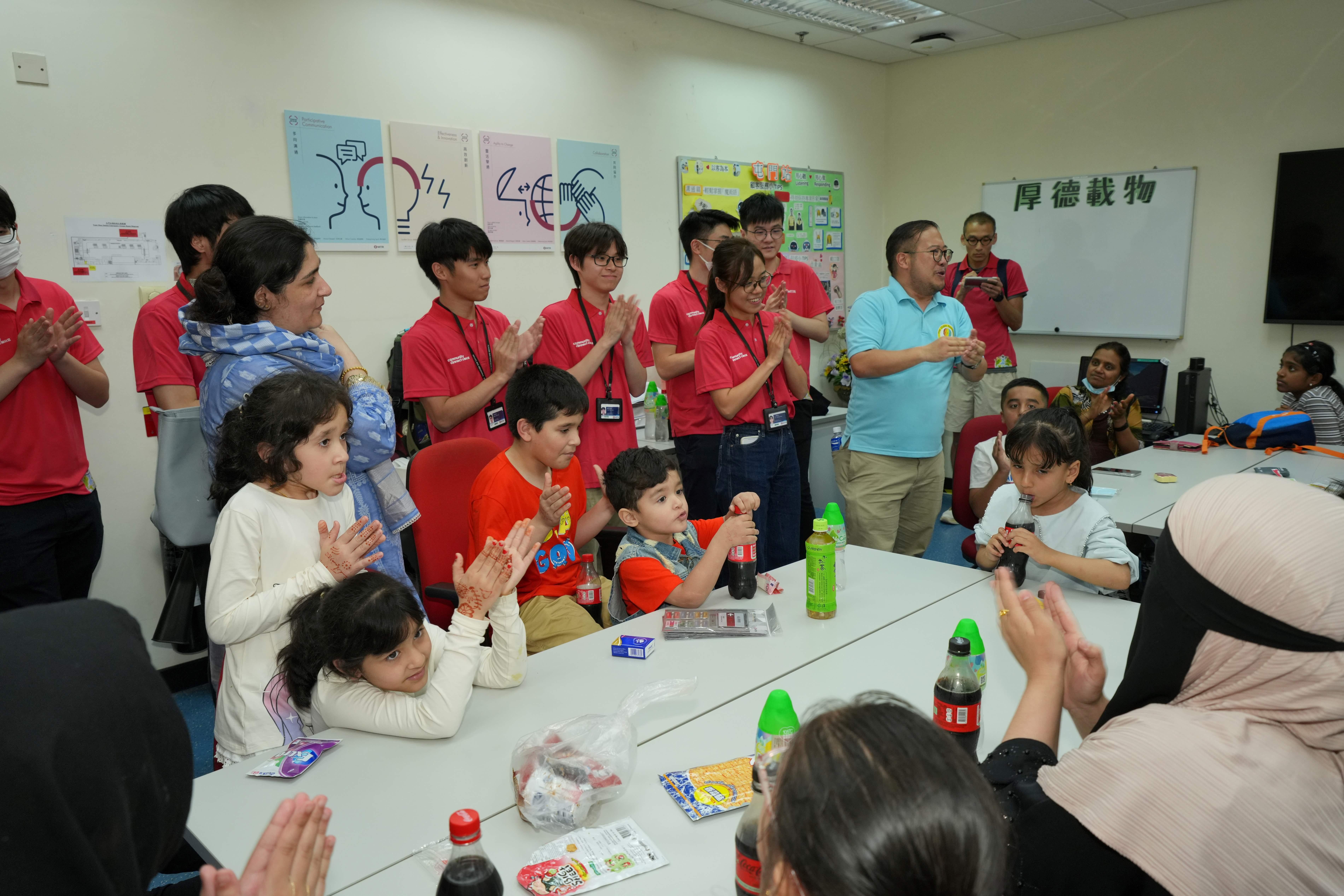 輕鐵遊樂屯 - 分享及總結