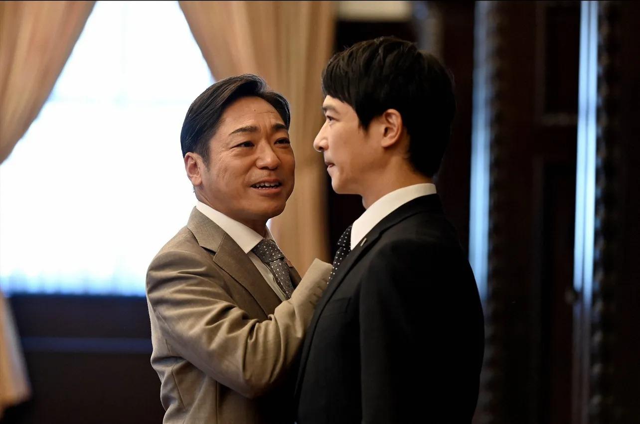 《半澤直樹》的大和田一角深入民心。