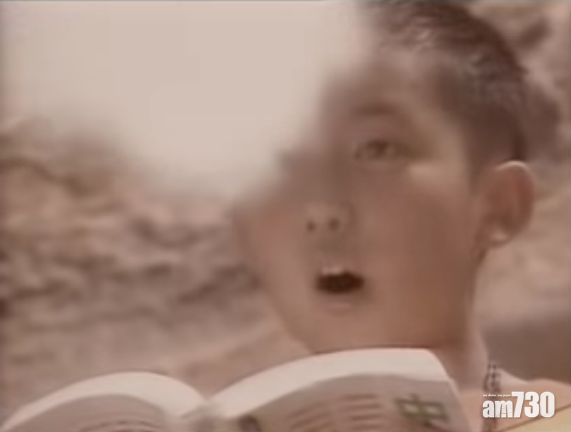 教育電視|麥包所扮演的「啞老師」,后羿最後消滅了一個又一個的太陽。