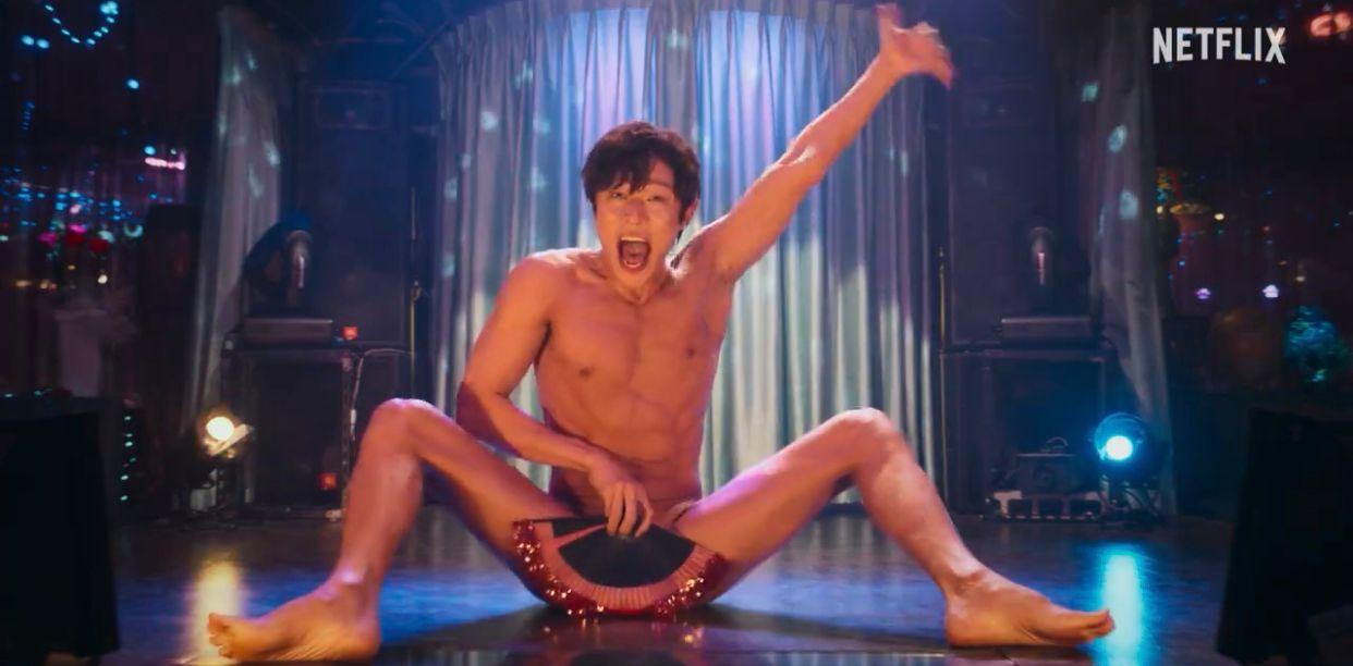 鈴木亮平今次演孟波贏得一面倒讚好。