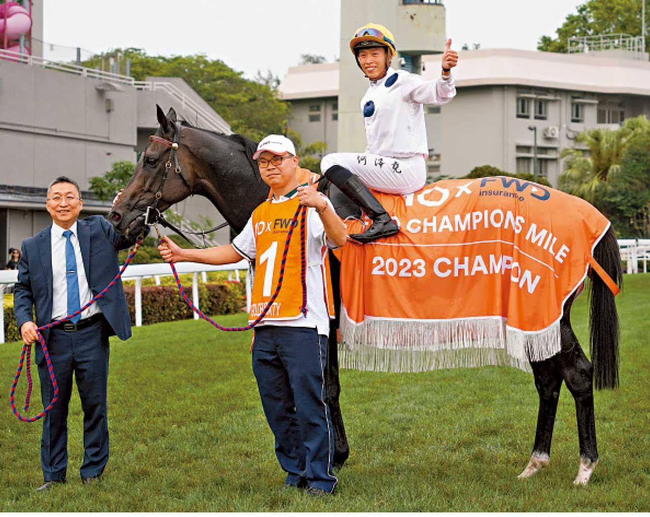 香港馬王金鎗六十