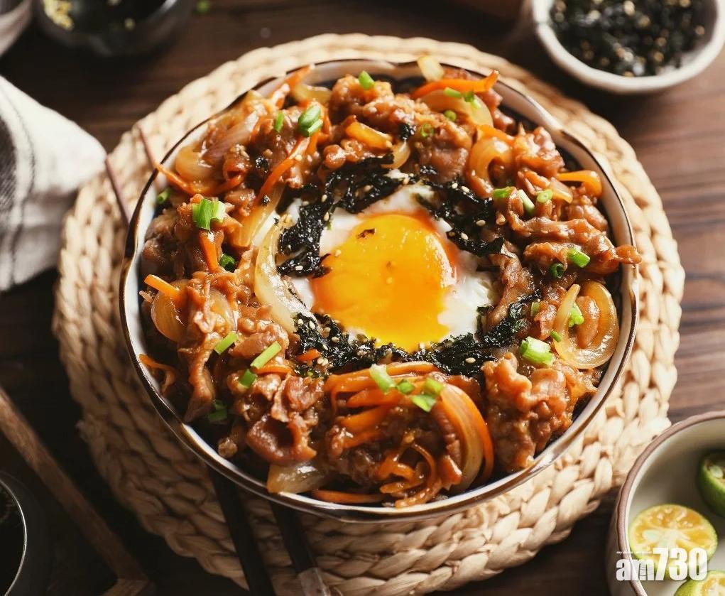母親節食譜|照燒雞肉飯、滑蛋豬扒丼飯等5款日式丼飯教學