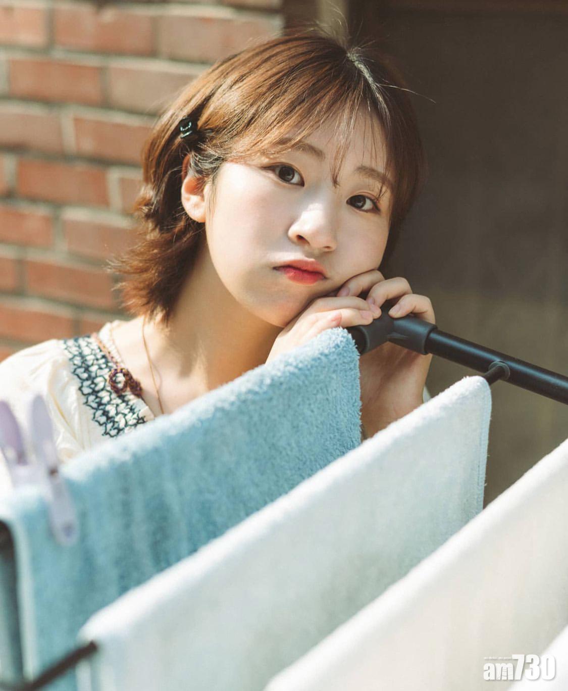 毛巾等建議先甩乾再晾曬。