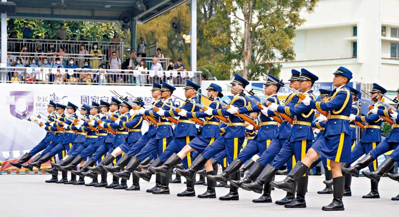 維護國家安全條例