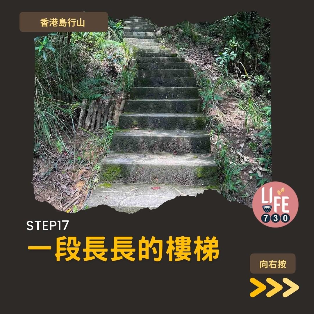 香港島行山︱港大站半小時即達龍虎山瀑布(am730製圖)