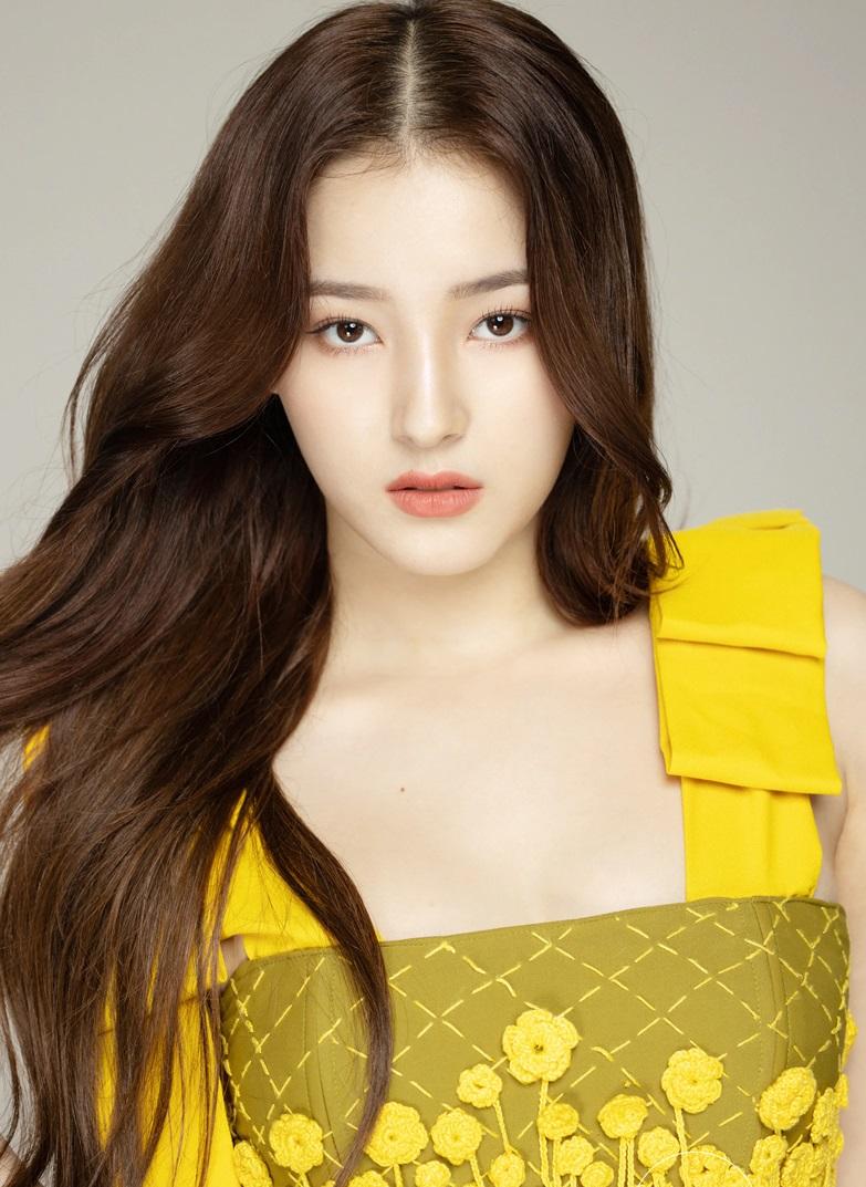 網民略嫌她圓潤的前MOMOLAND成員Nancy。