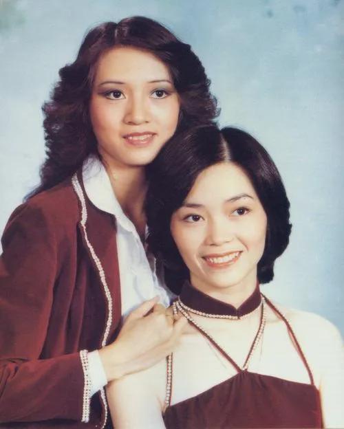 梅愛芳與梅艷芳先後離世。