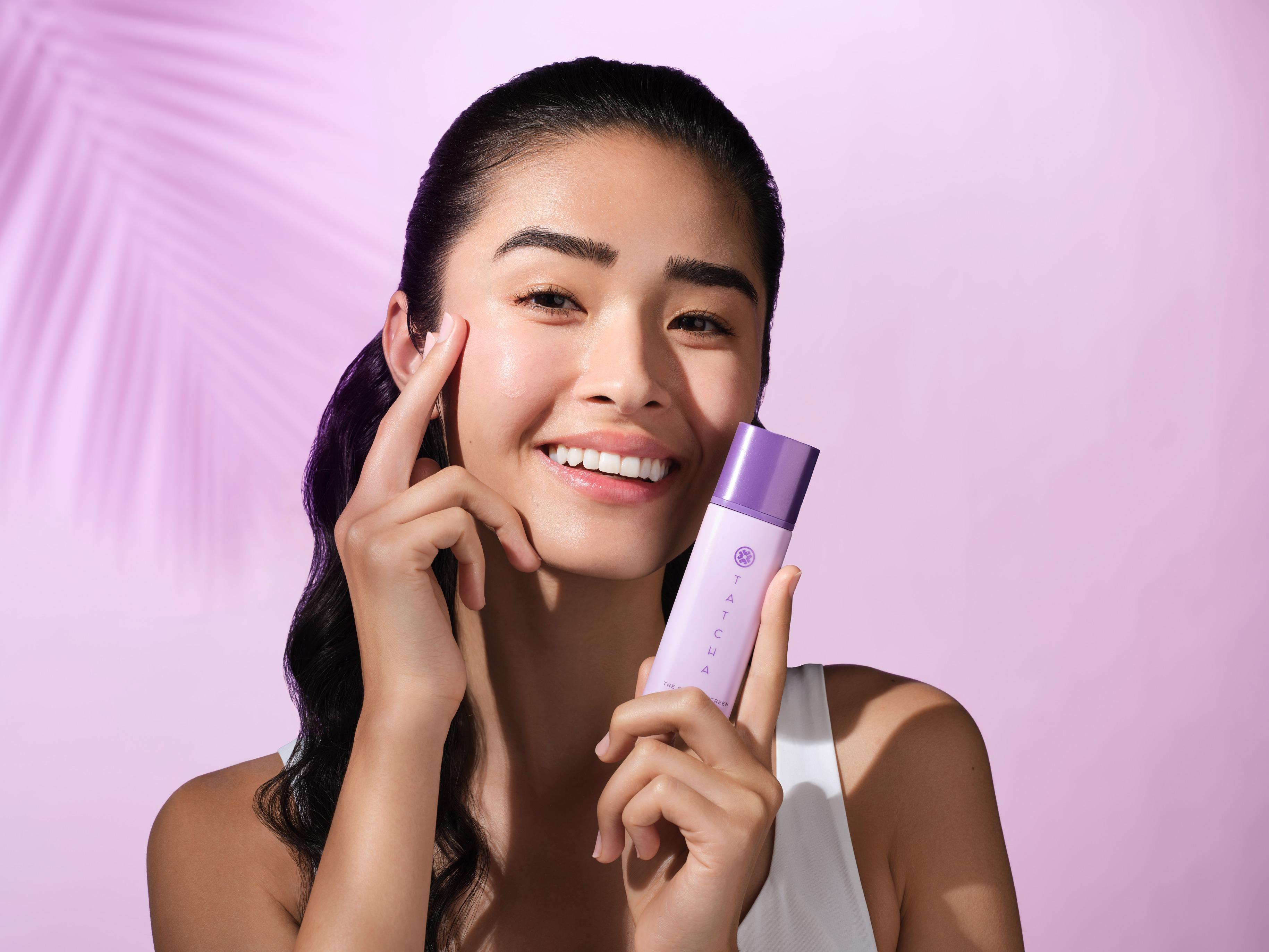 防曬推介2024|Tatcha 煥彩絲滑防曬乳液 SPF 50.PA++++ $550/50ml