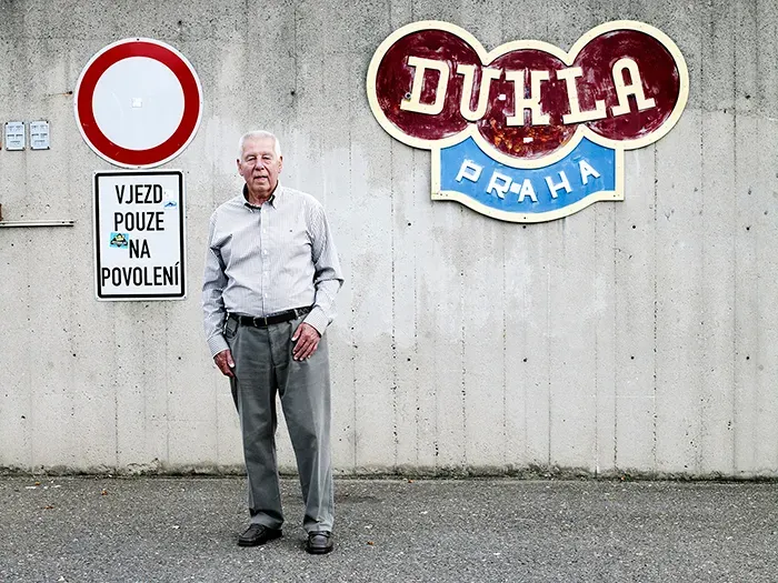 「金球先生」馬索普斯Josef Masopust踢球方法成為了以後一大批捷克斯洛伐克球員的模仿對象。