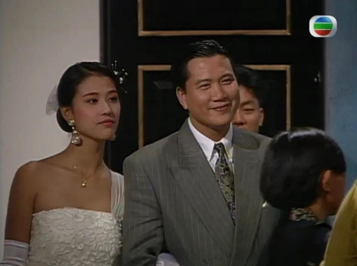 周海媚的昔日演出令人懷念