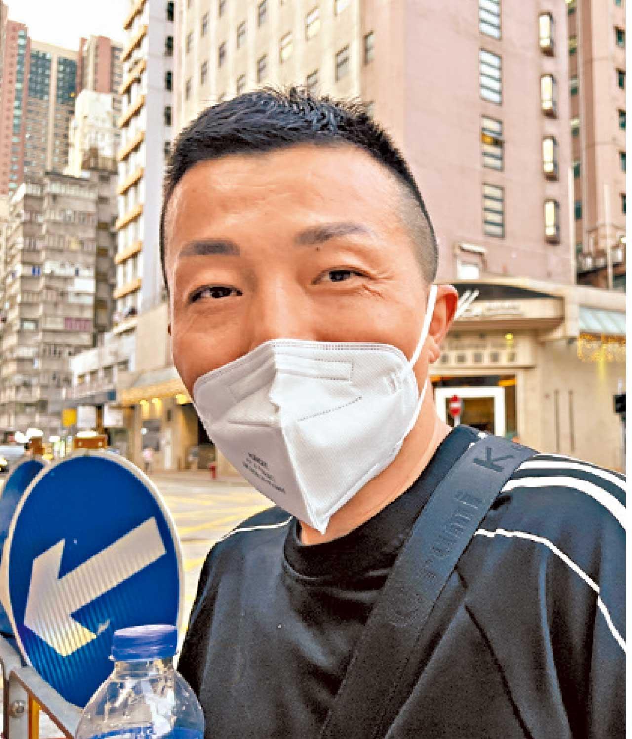 佐敦華豐大廈火警