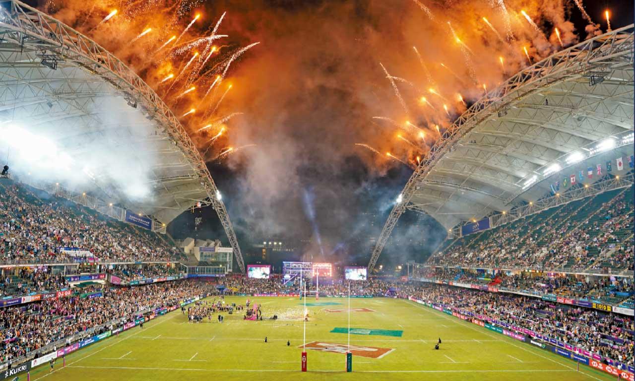 香港國際七人欖球賽2024