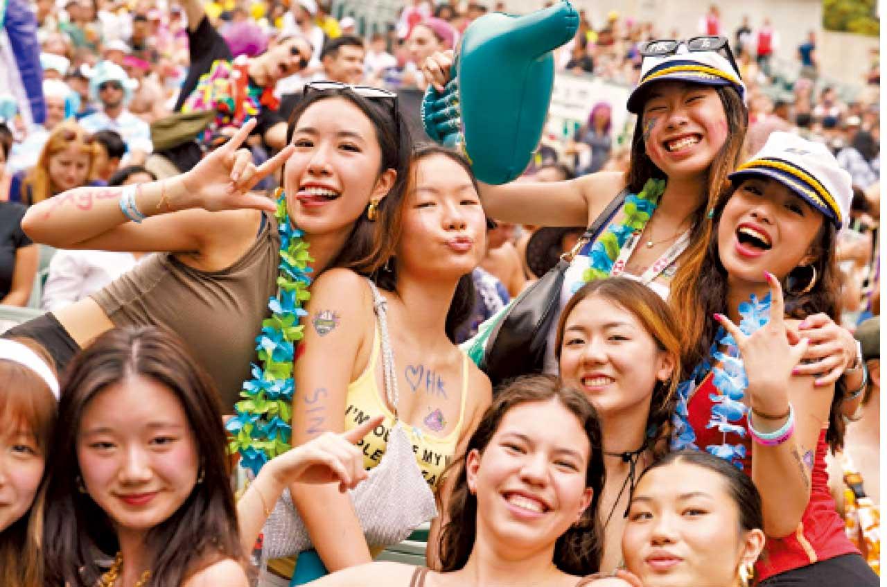 香港國際七人欖球賽2024