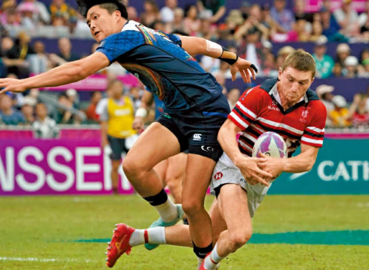 香港國際七人欖球賽2024