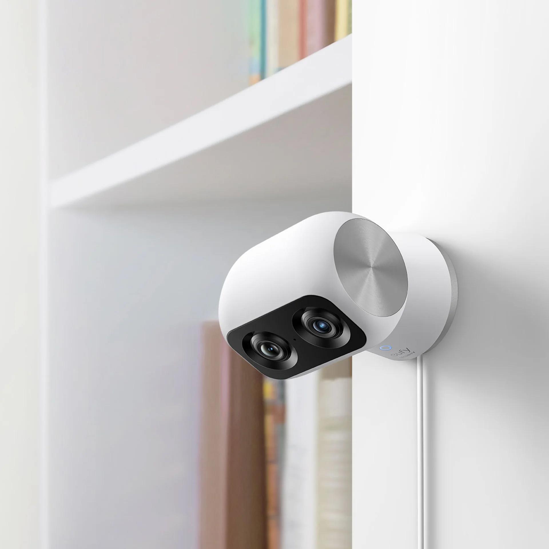 Eufy Indoor Cam S350 Home Security Indoor Camera $999(建議零售價)