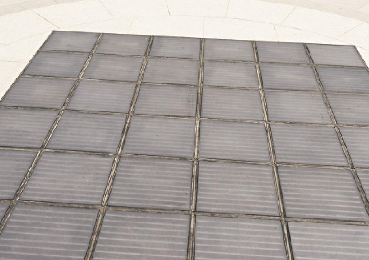 如心園 太陽能板