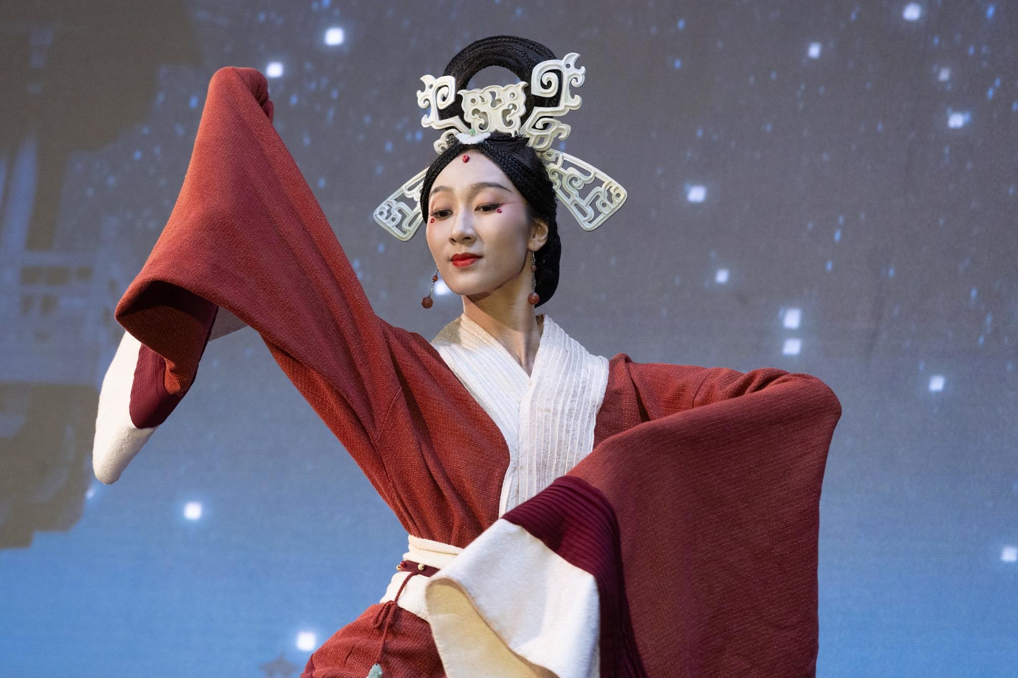 中華文化節將於6月開幕。(蘇文傑攝)