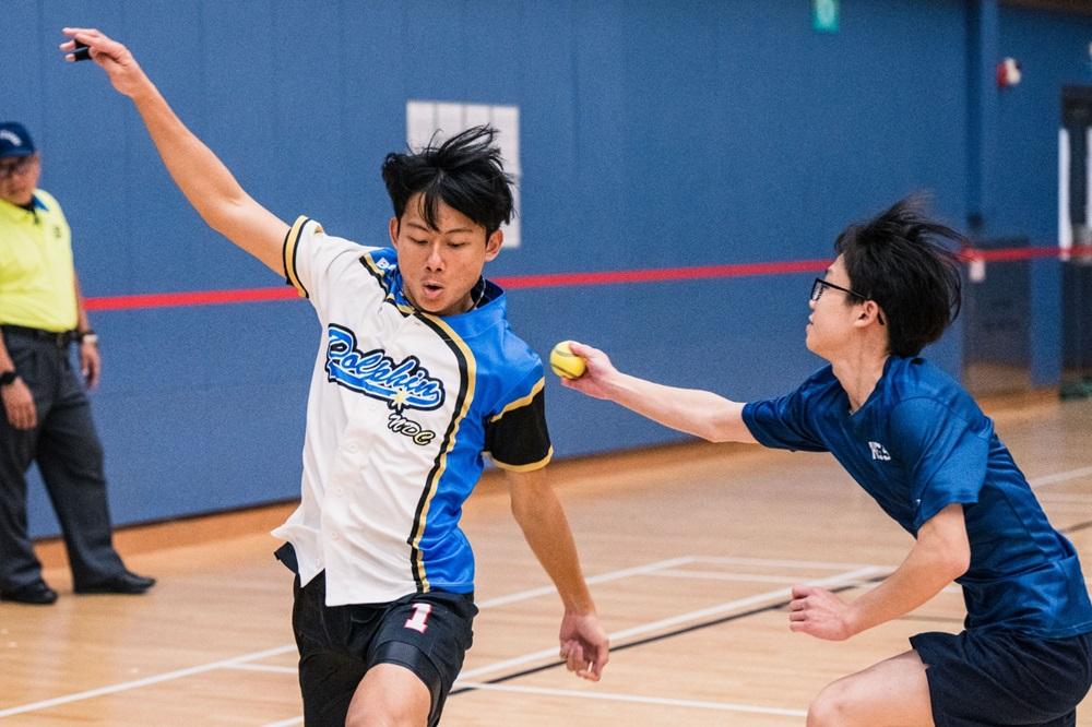 Baseball5 教學體驗日