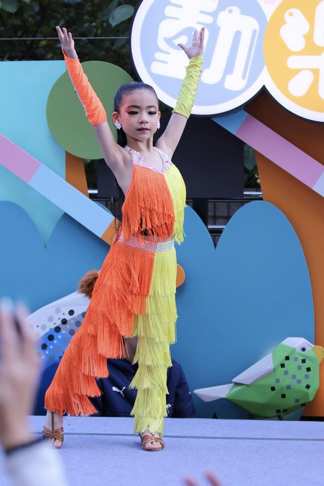 全港舞林爭霸大賽