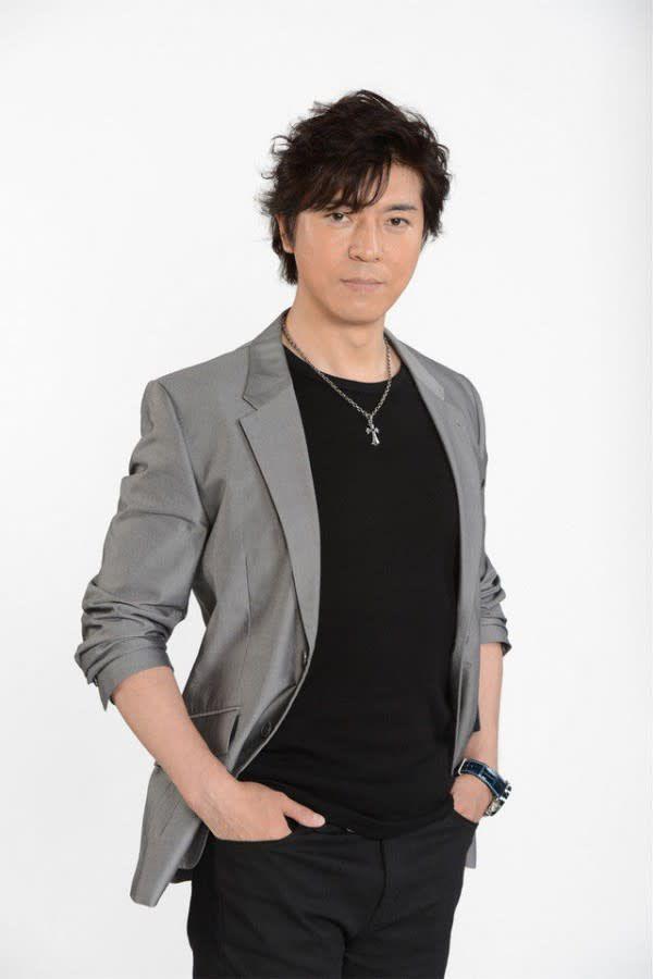 175cm身高的上川隆也,在日劇《天使之淚》中扮演冴羽獠亦還原度高。