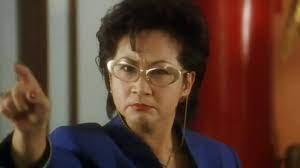 薛家燕雖然在《食神》中戲份不多,但卻令觀眾十分深刻。