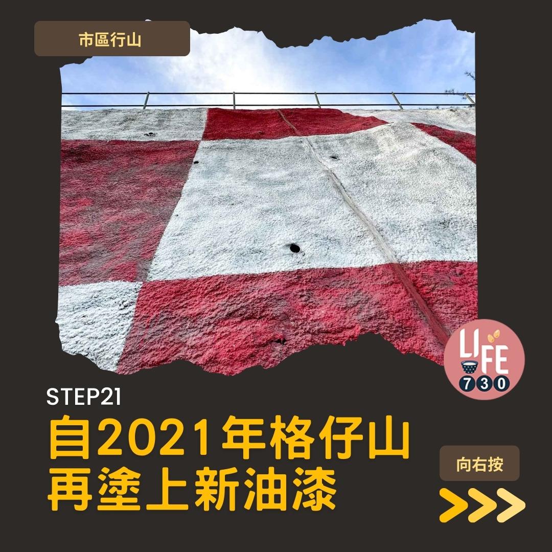 格仔山行山︱樂富半小時登頂 九龍睇日落好去處(am730製圖)