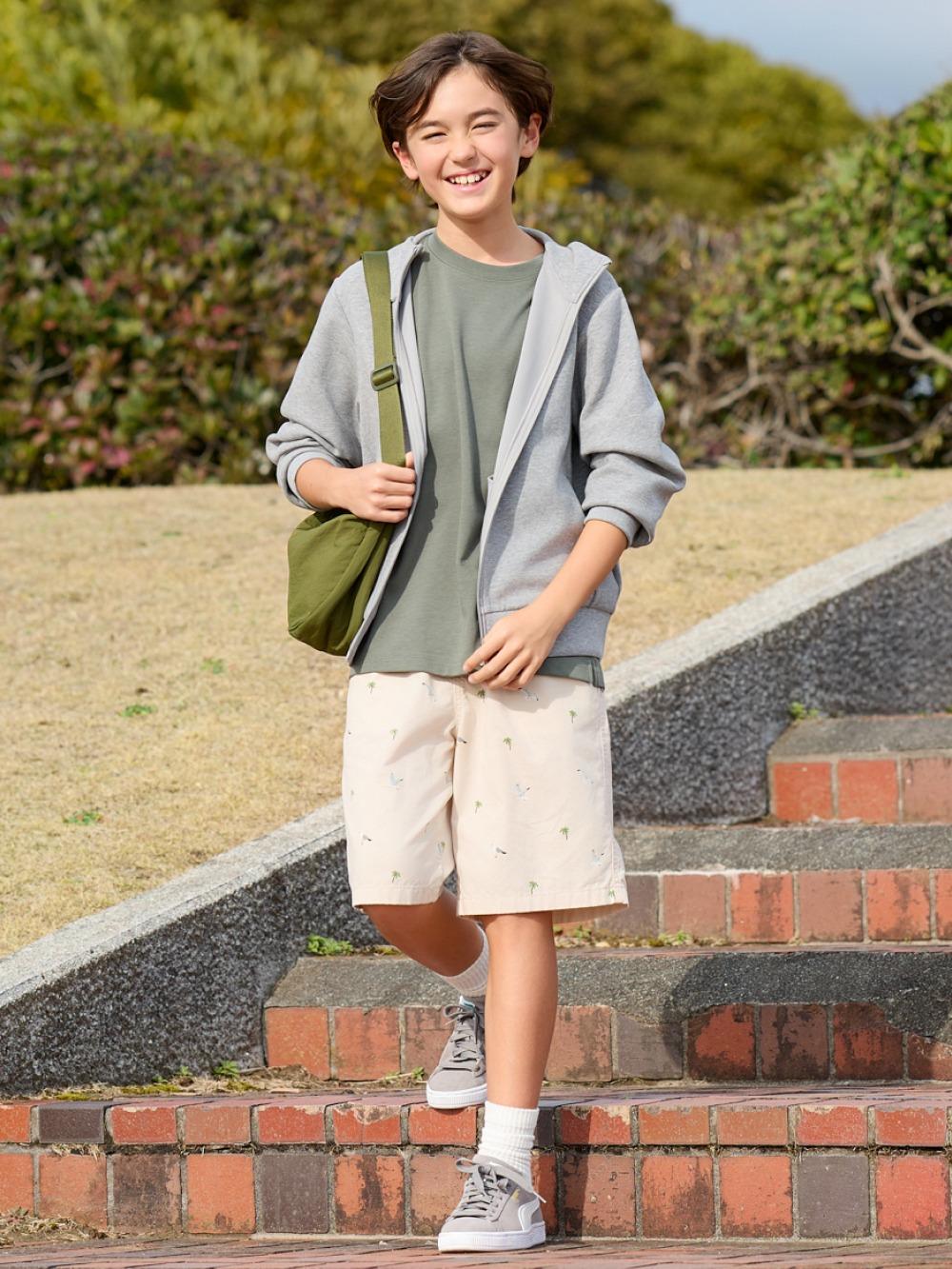 童裝 輕便短褲$99 > $79