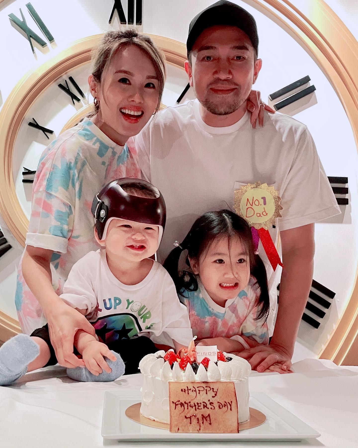 Dear Jane主音Tim實蝕5球沽傲瀧 太太楊洛婷:「當買咗個開心」|二手蝕讓