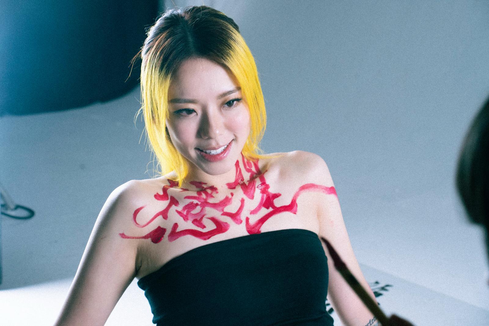 J.Arie擔憂這次MV會直接遭下架。