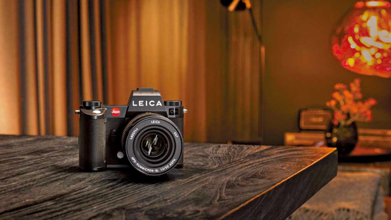 Leica SL3