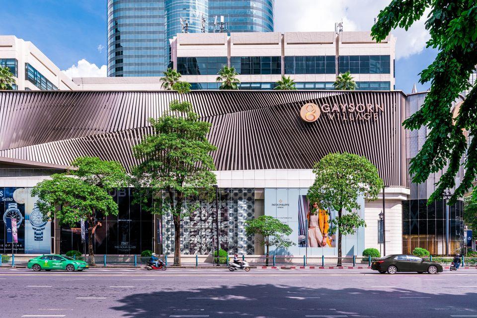 泰國曼谷的Gaysorn Amarin商場