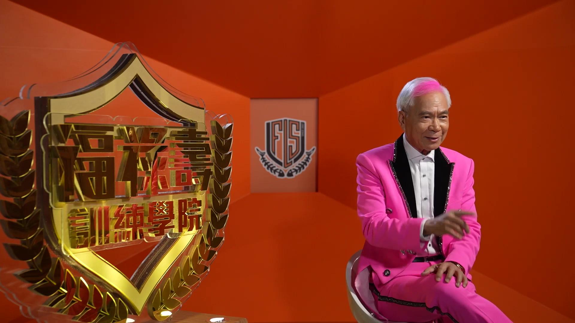 李龍基畀人模仿都係一種榮幸。