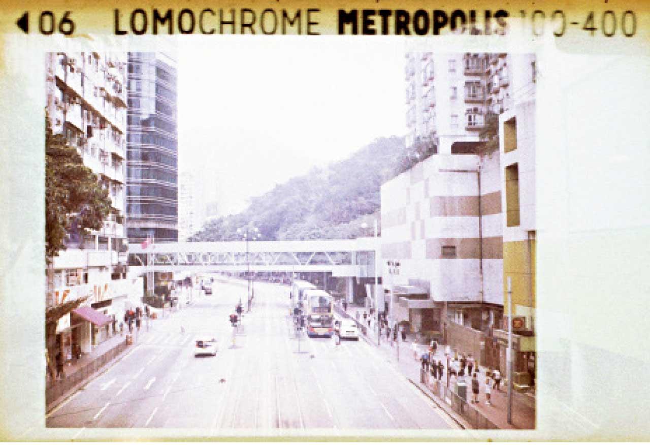 Lomography Lomomatic 110 菲林相機
